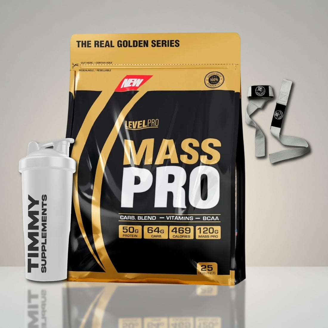 MASS PRO