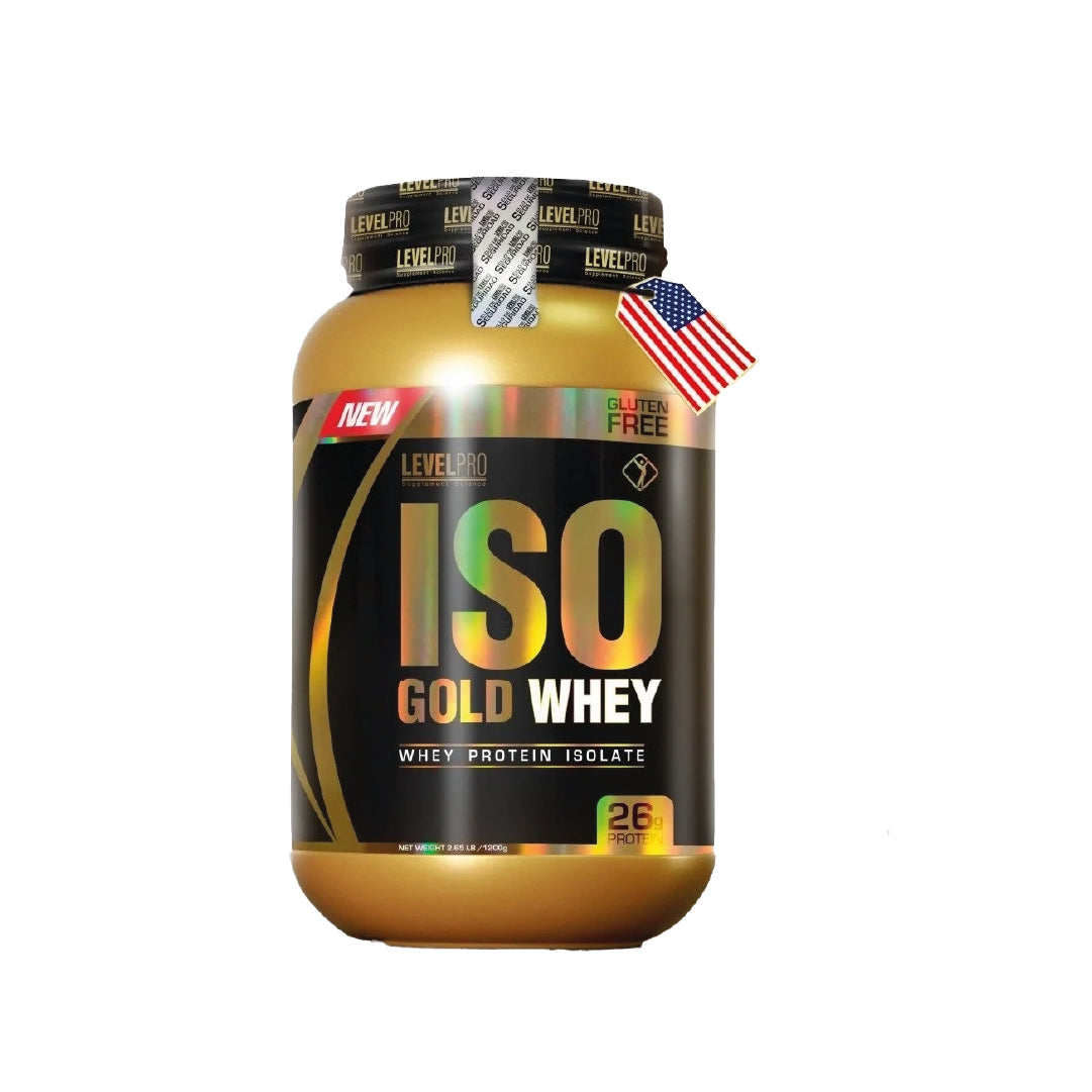 ISO GOLD WHEY 1 Kg