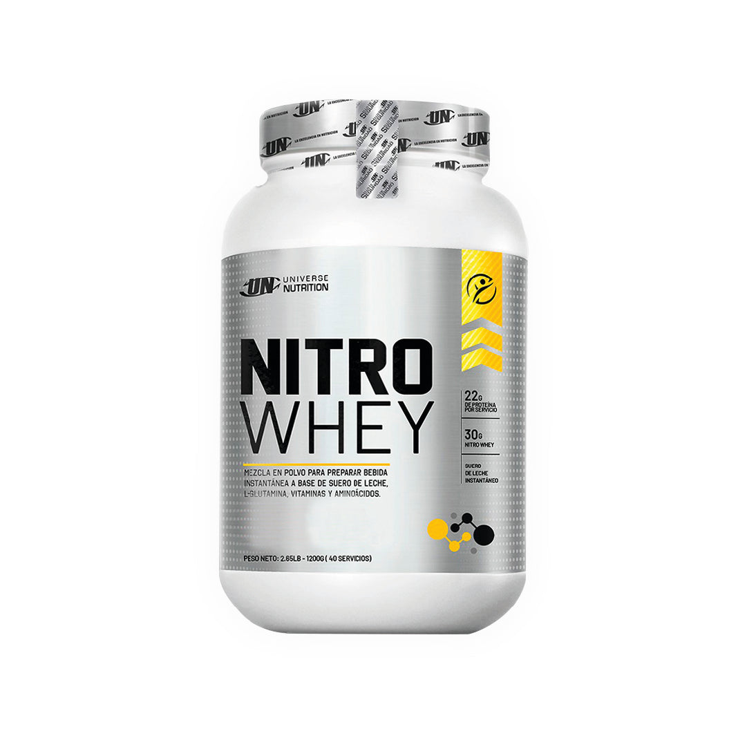 NITRO WHEY 1.1 Kg