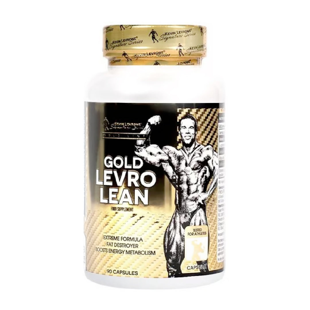 Gold Levro Lean - Kevin Levrone Signature Series – Timmy Supplements