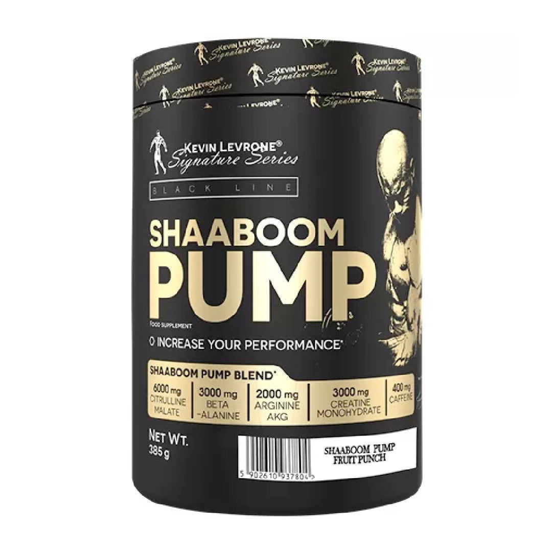 SHAABOOM PUMP 385gr - Kevin Levrone