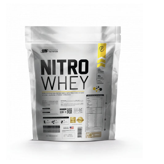 NITRO WHEY 5Kg