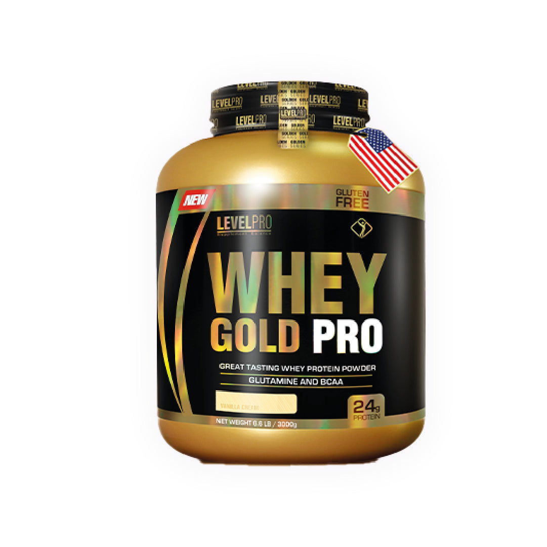 WHEY GOLD PRO