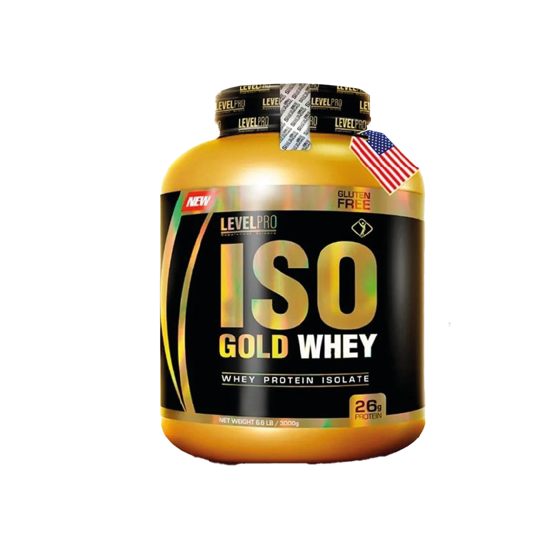 ISO GOLD WHEY 3 KG