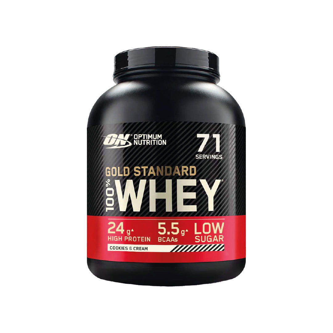 GOLD STANDARD WHEY