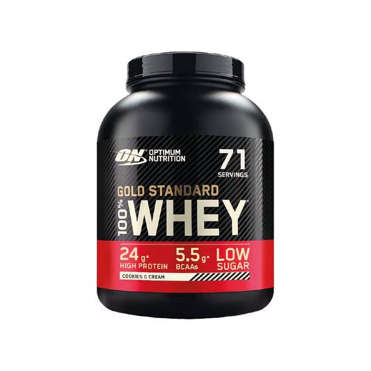 GOLD STANDARD WHEY 5Lb