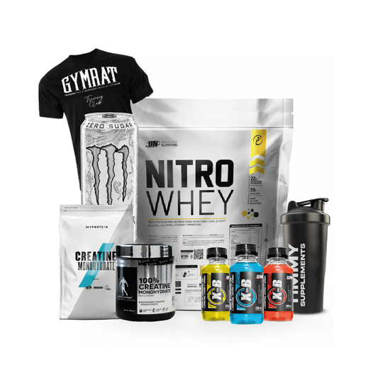 PACK NITRO 5KG