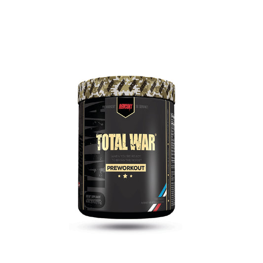 TOTAL WAR 735gr (50 servicios)