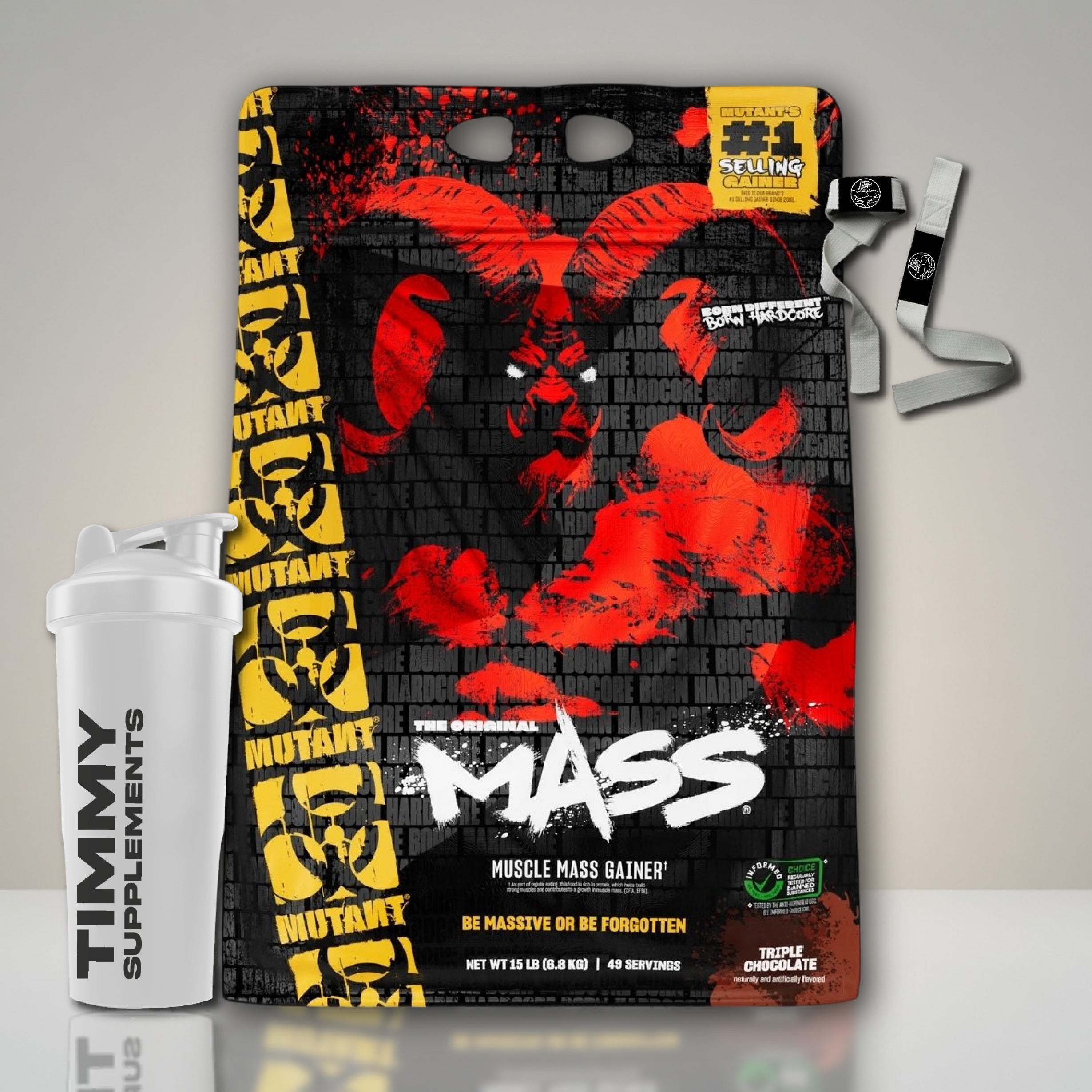 MUTANT MASS