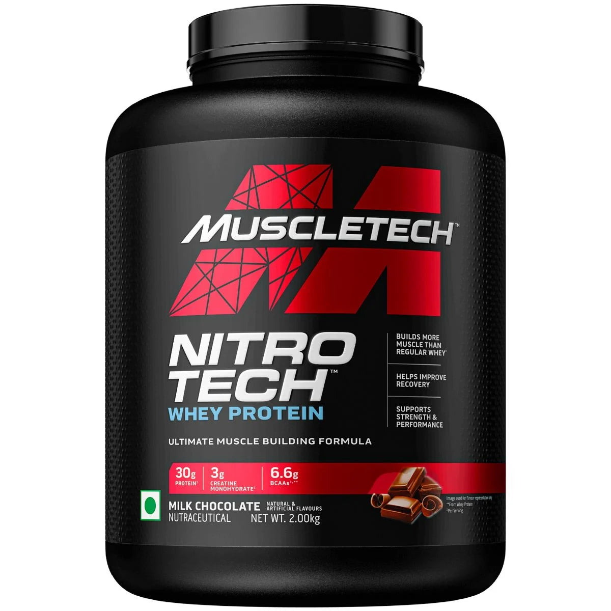 PROTEÍNA NITROTECH