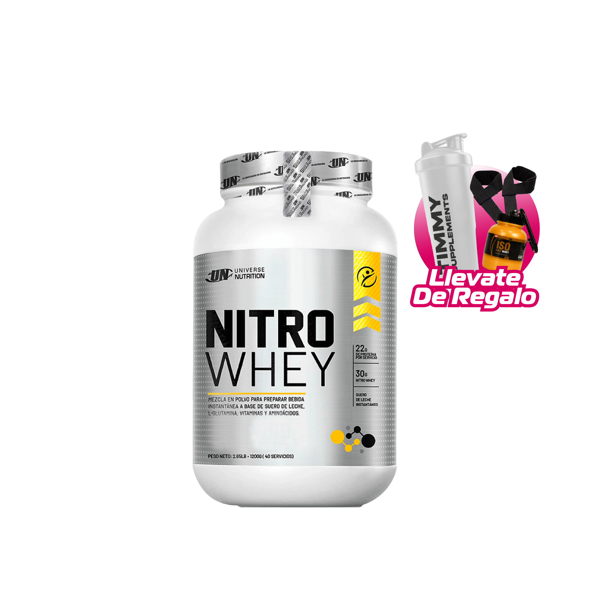 NITRO WHEY