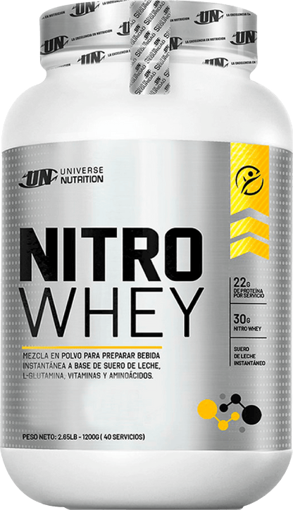 NITRO WHEY
