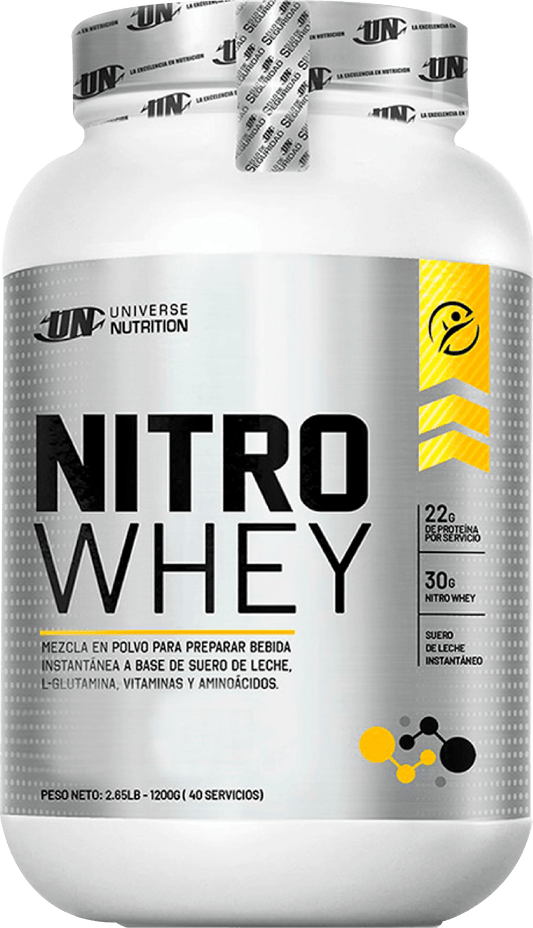 NITRO WHEY