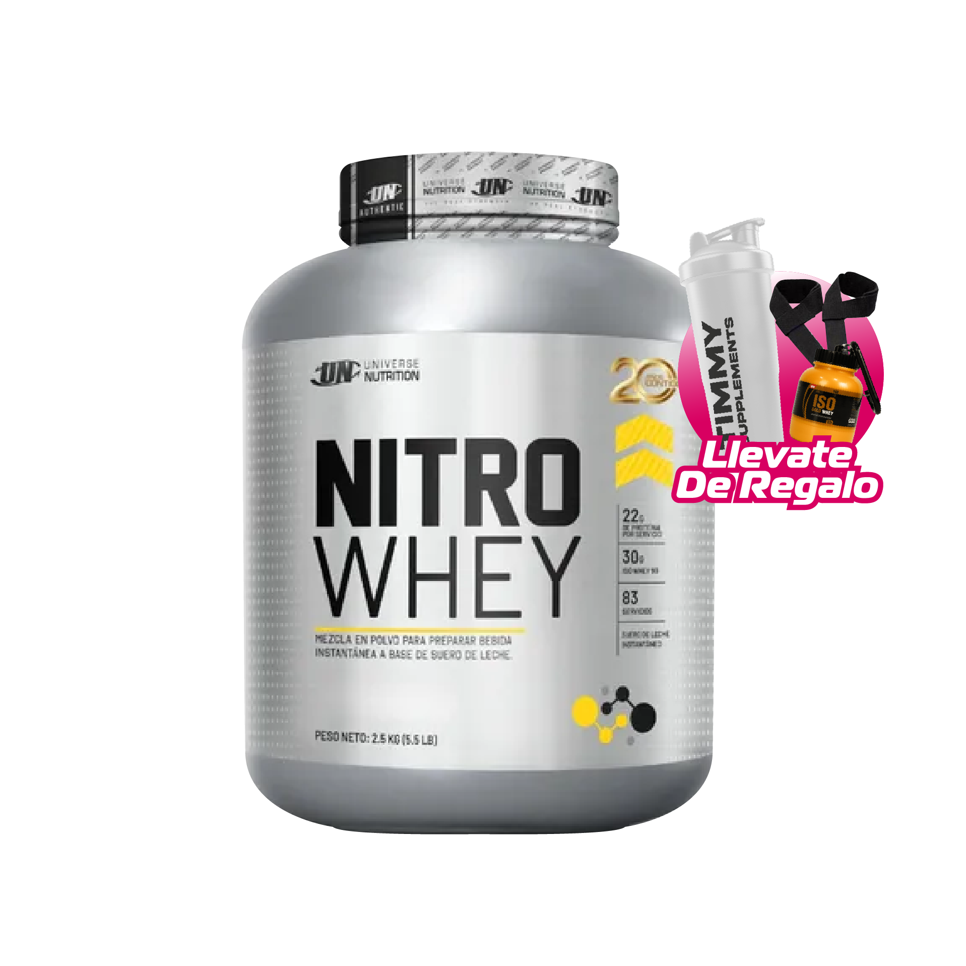 NITRO WHEY