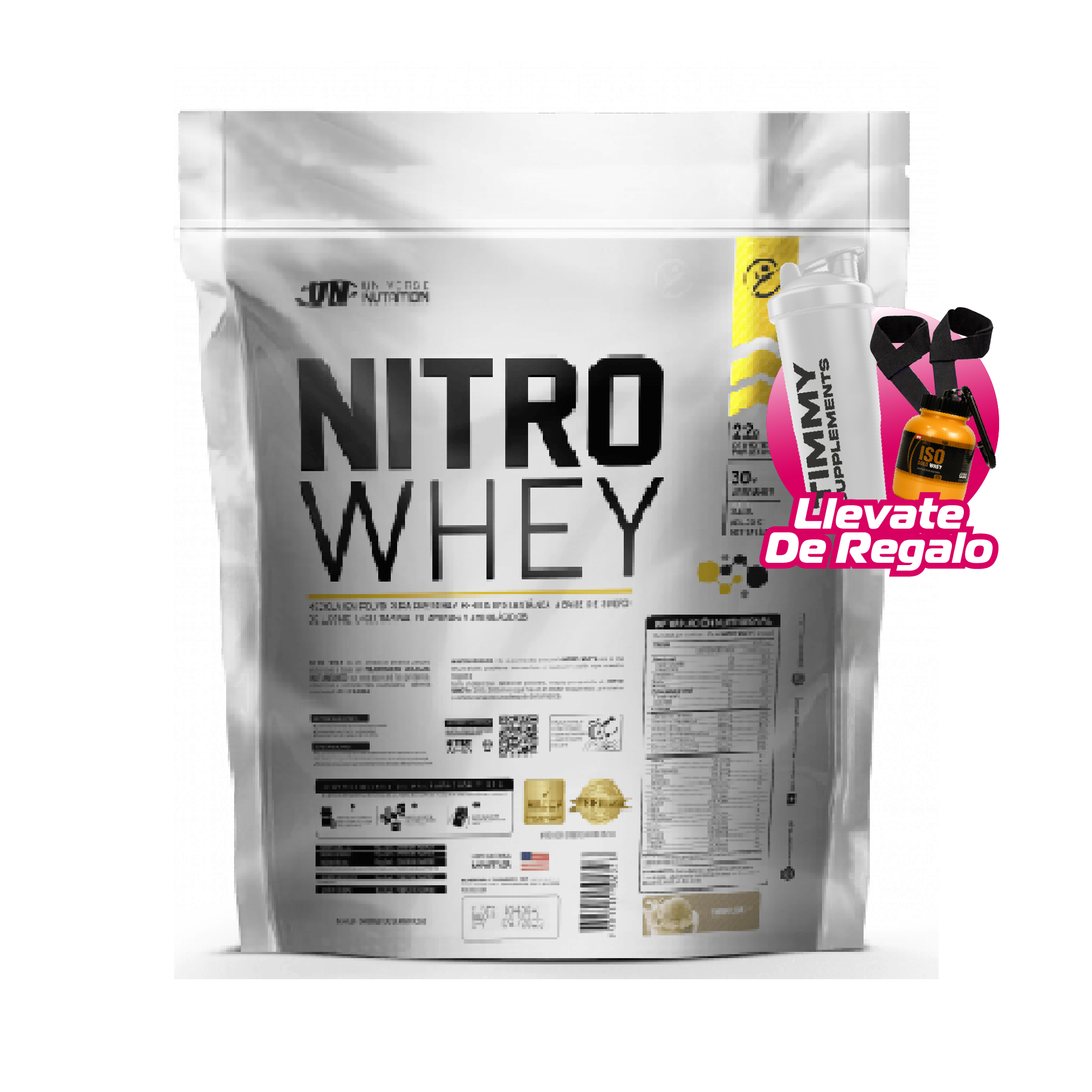 NITRO WHEY