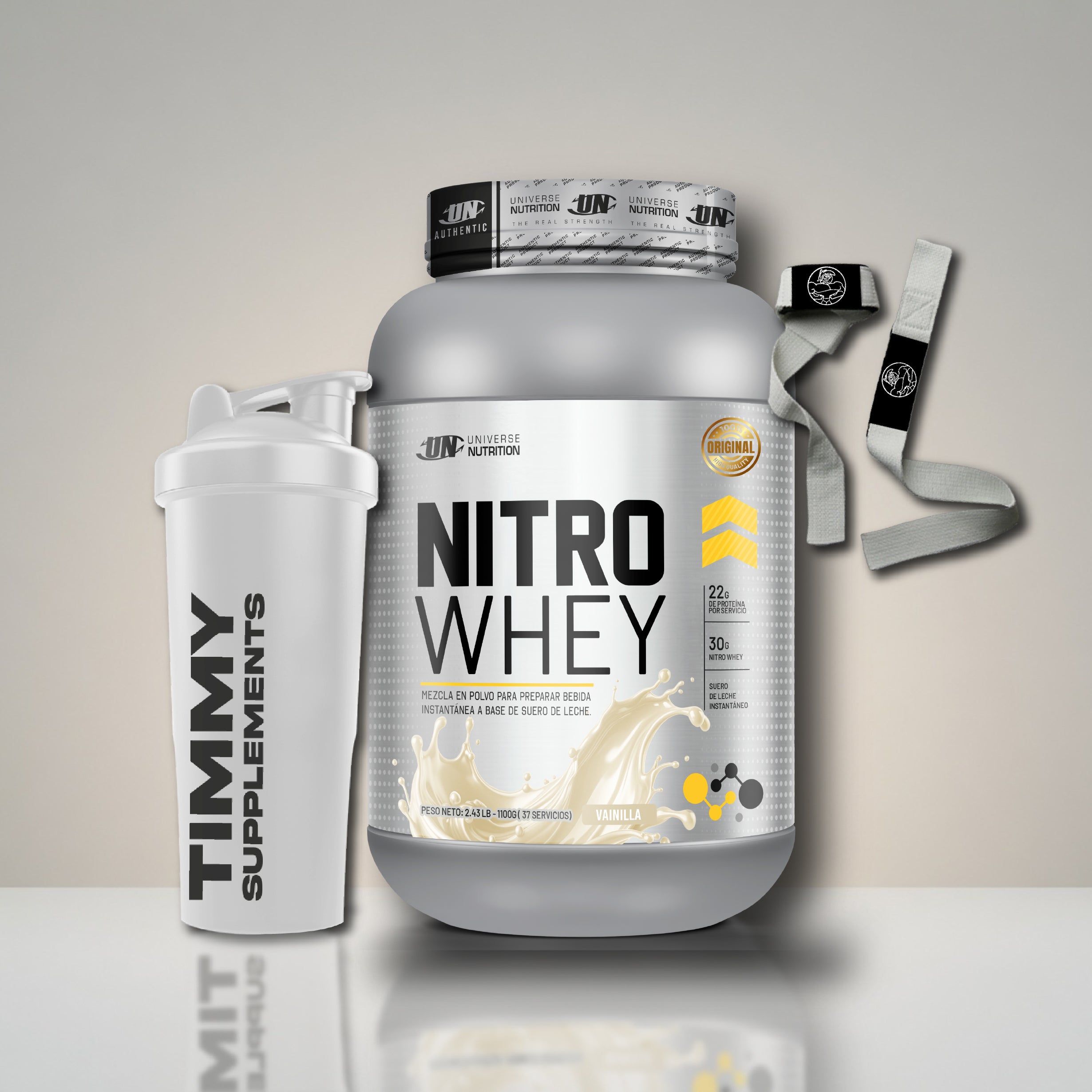 NITRO WHEY