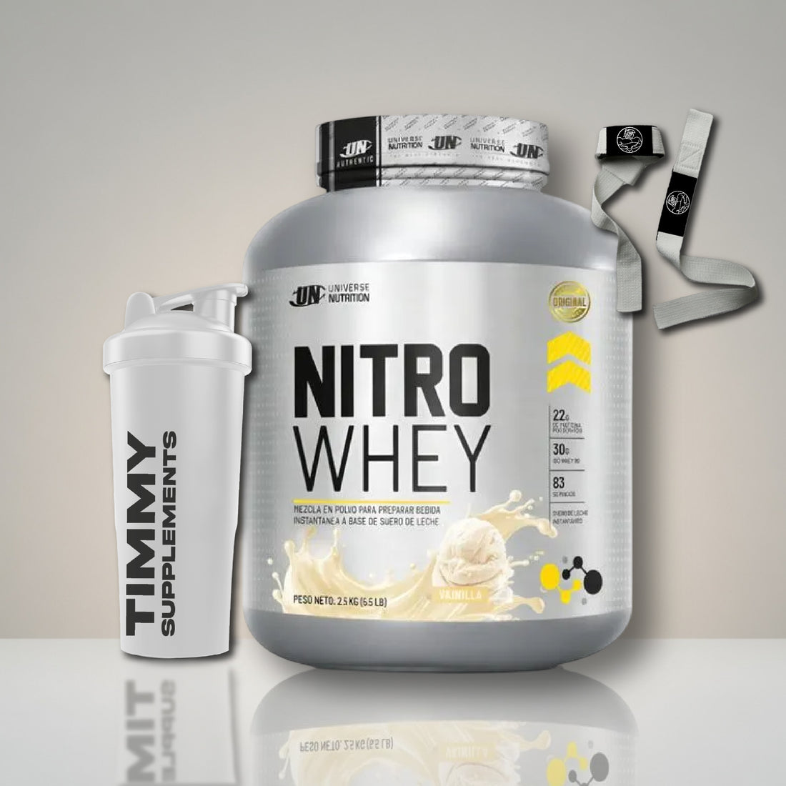 NITRO WHEY