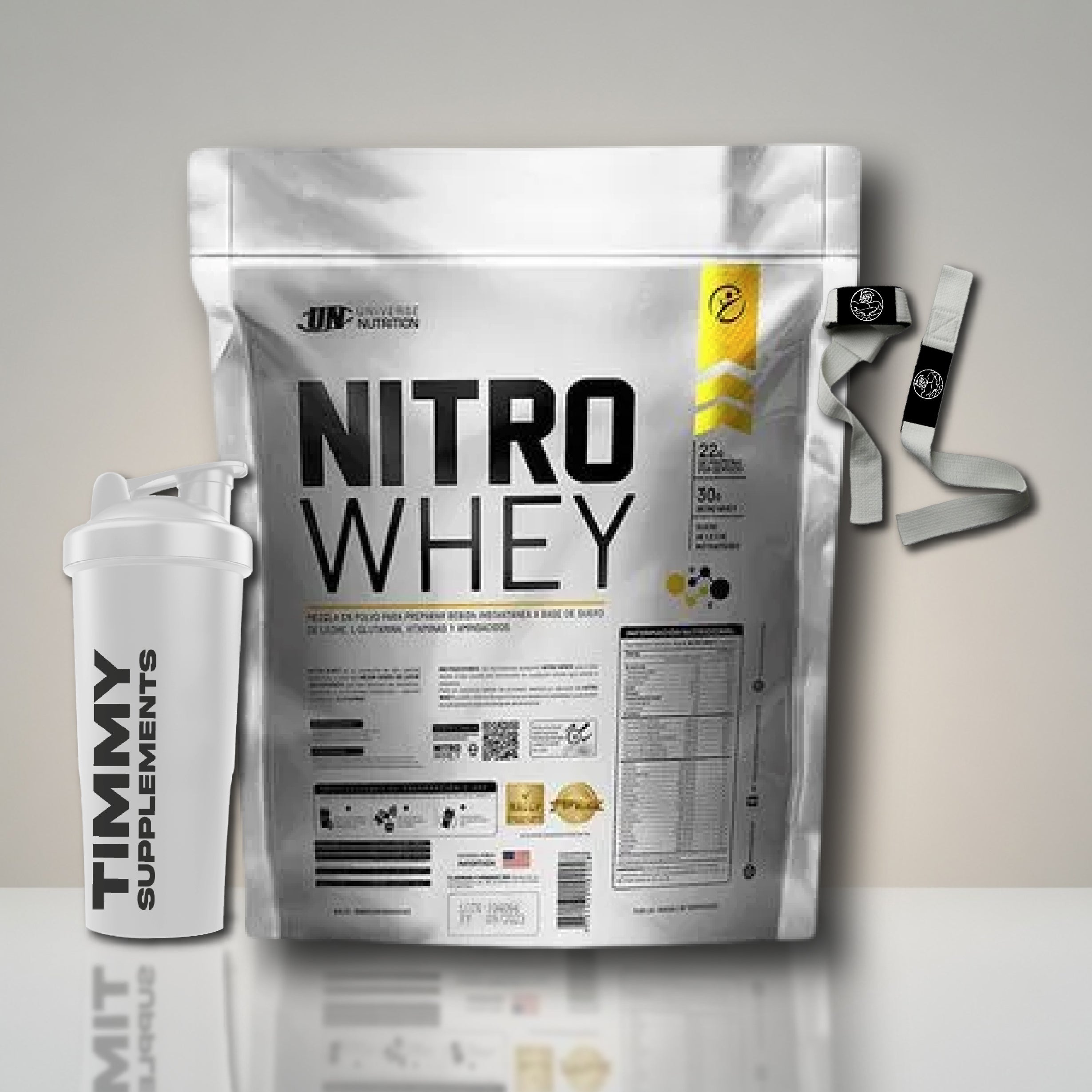 NITRO WHEY