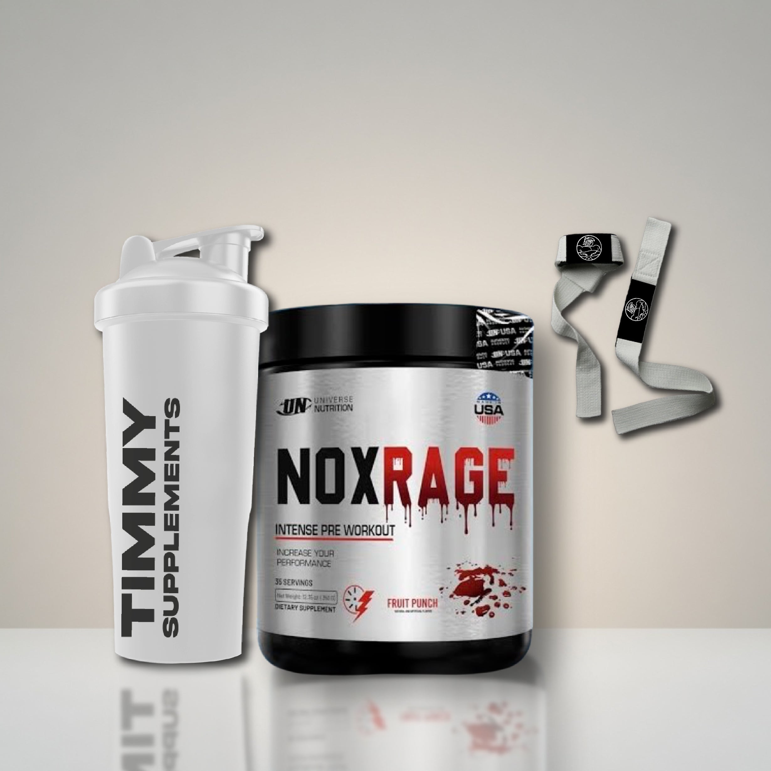 NOX RAGE