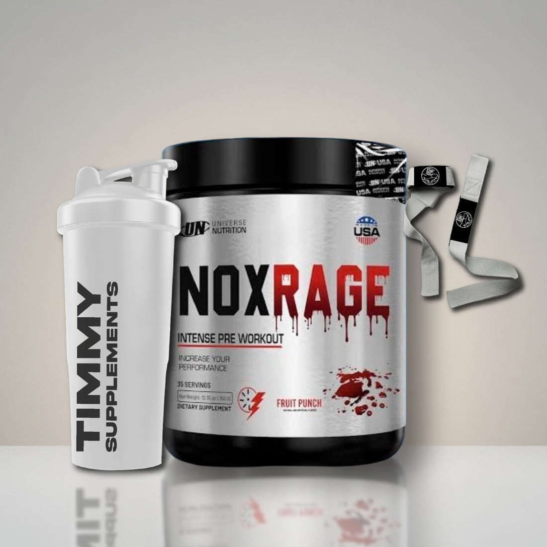 NOX RAGE