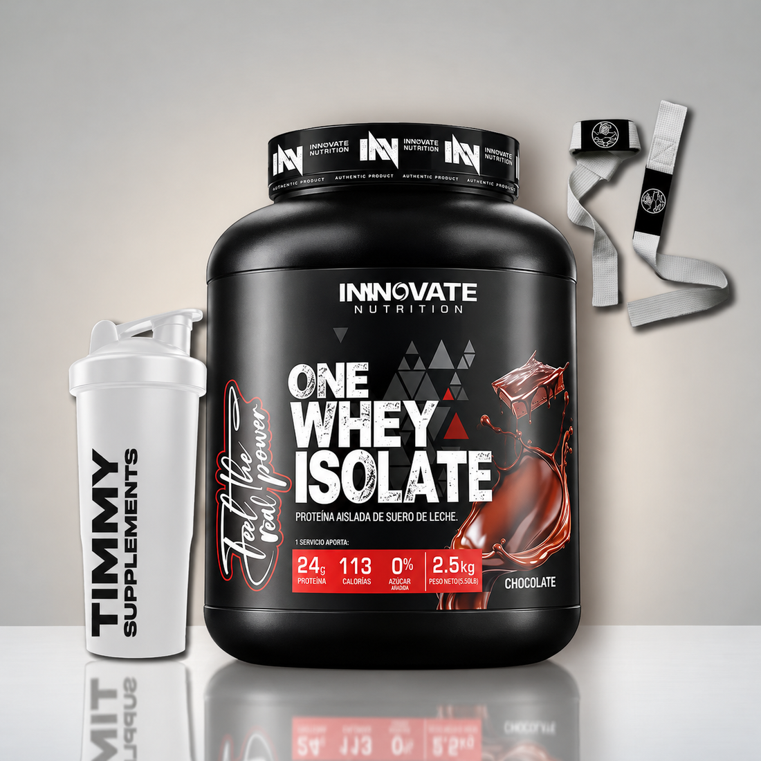 ONE WHEY ISOLATE