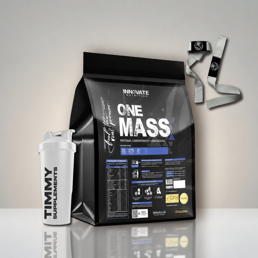 ONE MASS