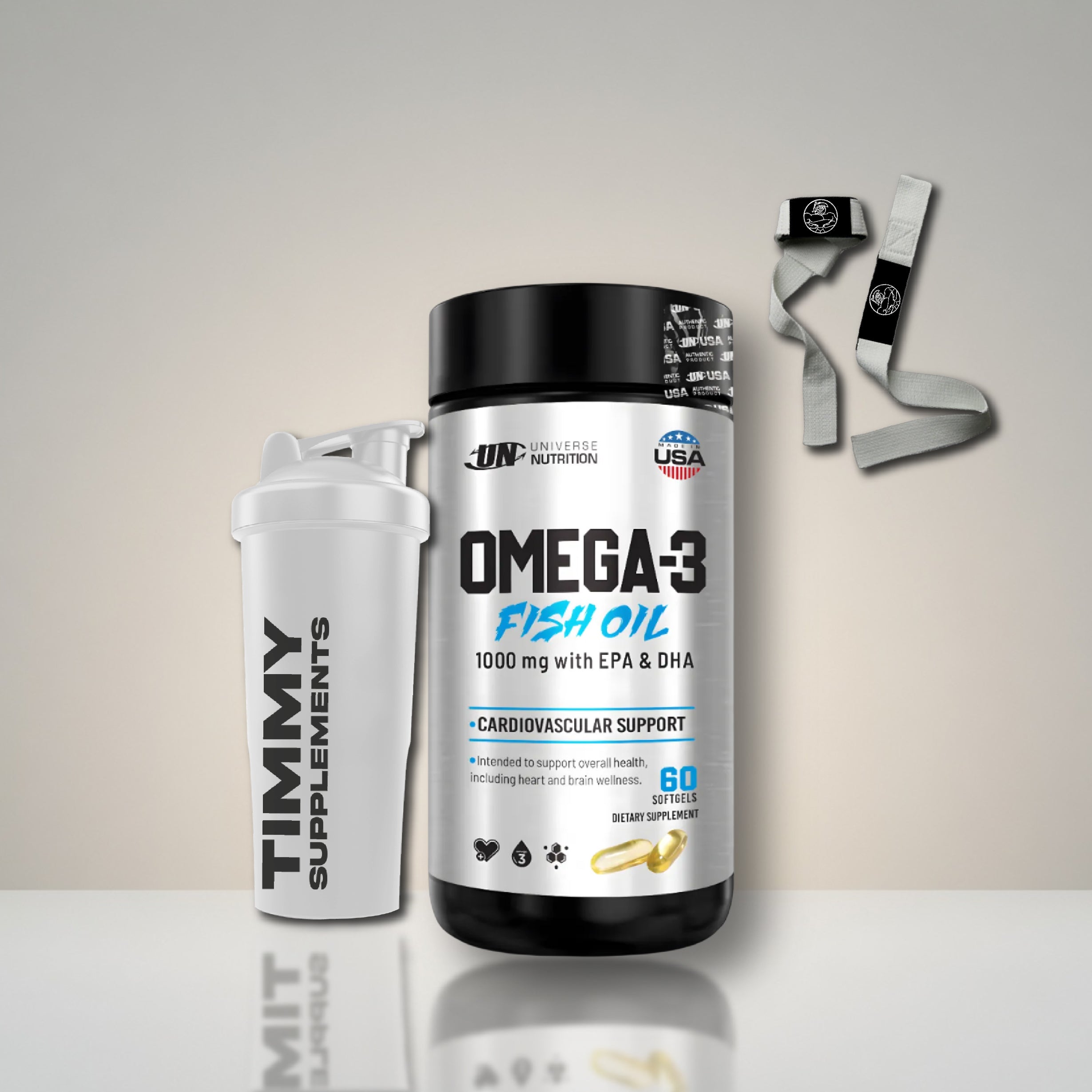 OMEGA-3 FISH OIL