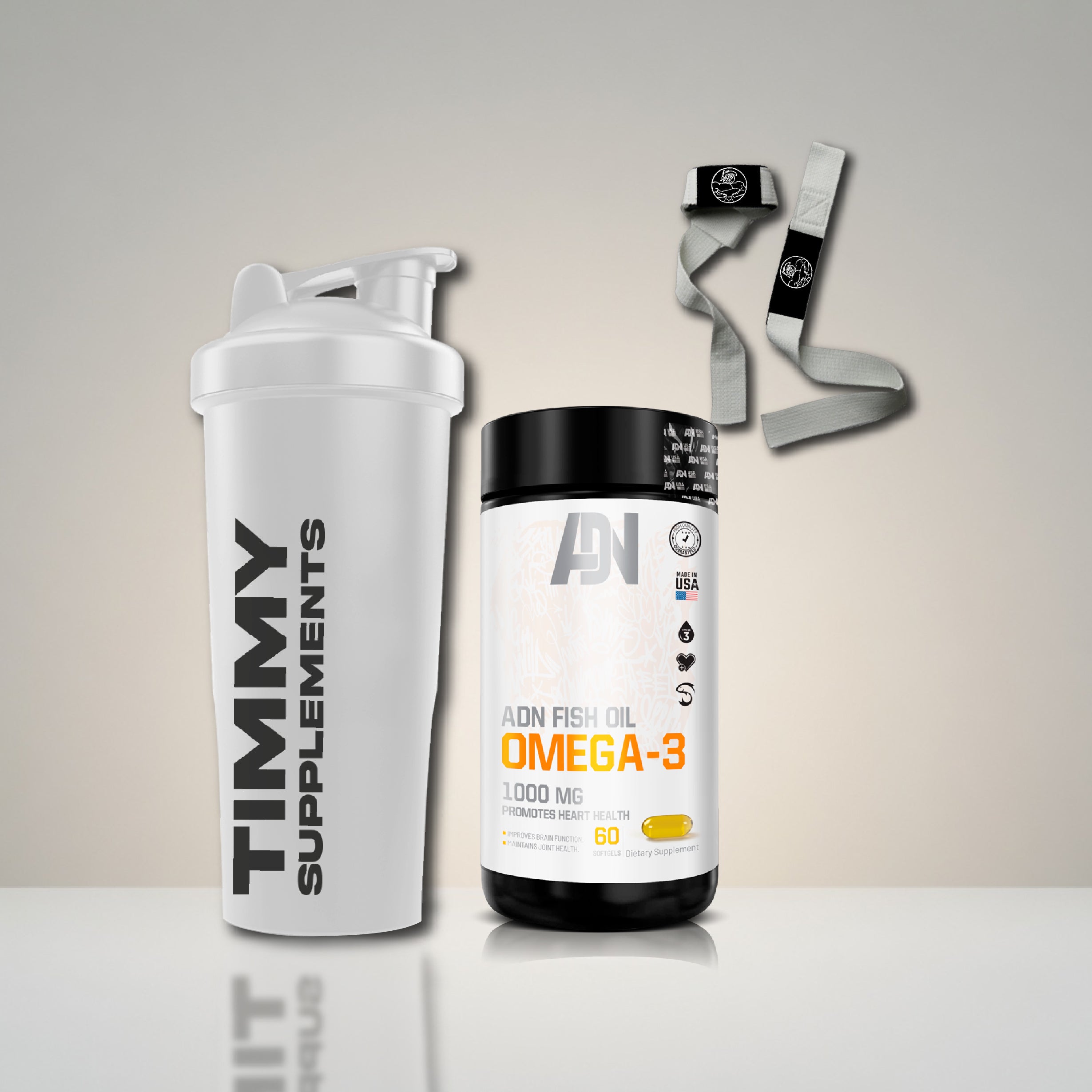 ADN FISH OIL OMEGA-3