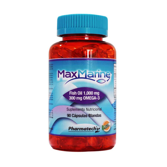 MAX MARINE OMEGA 3