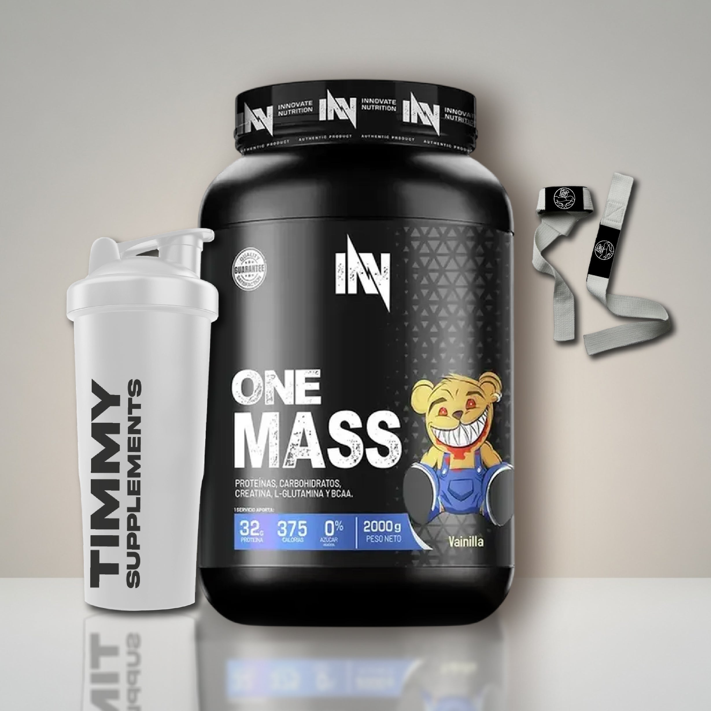 ONE MASS