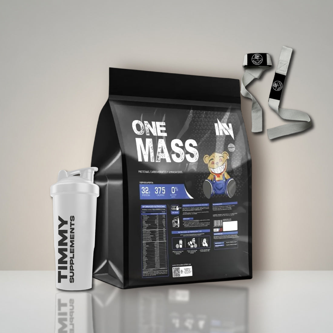 ONE MASS