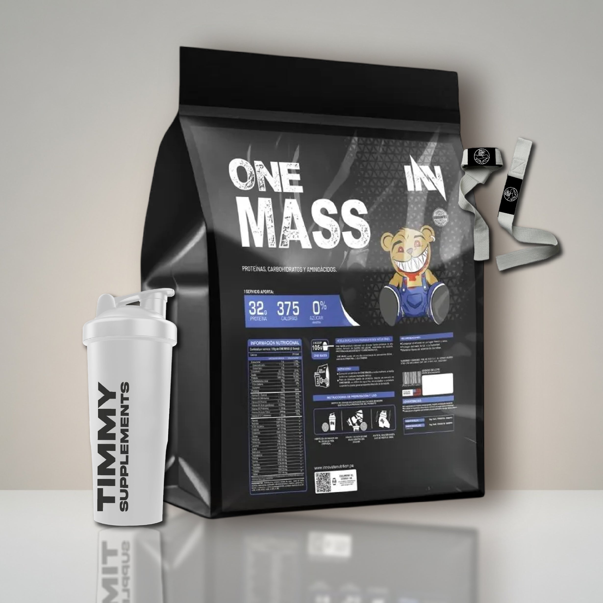 ONE MASS