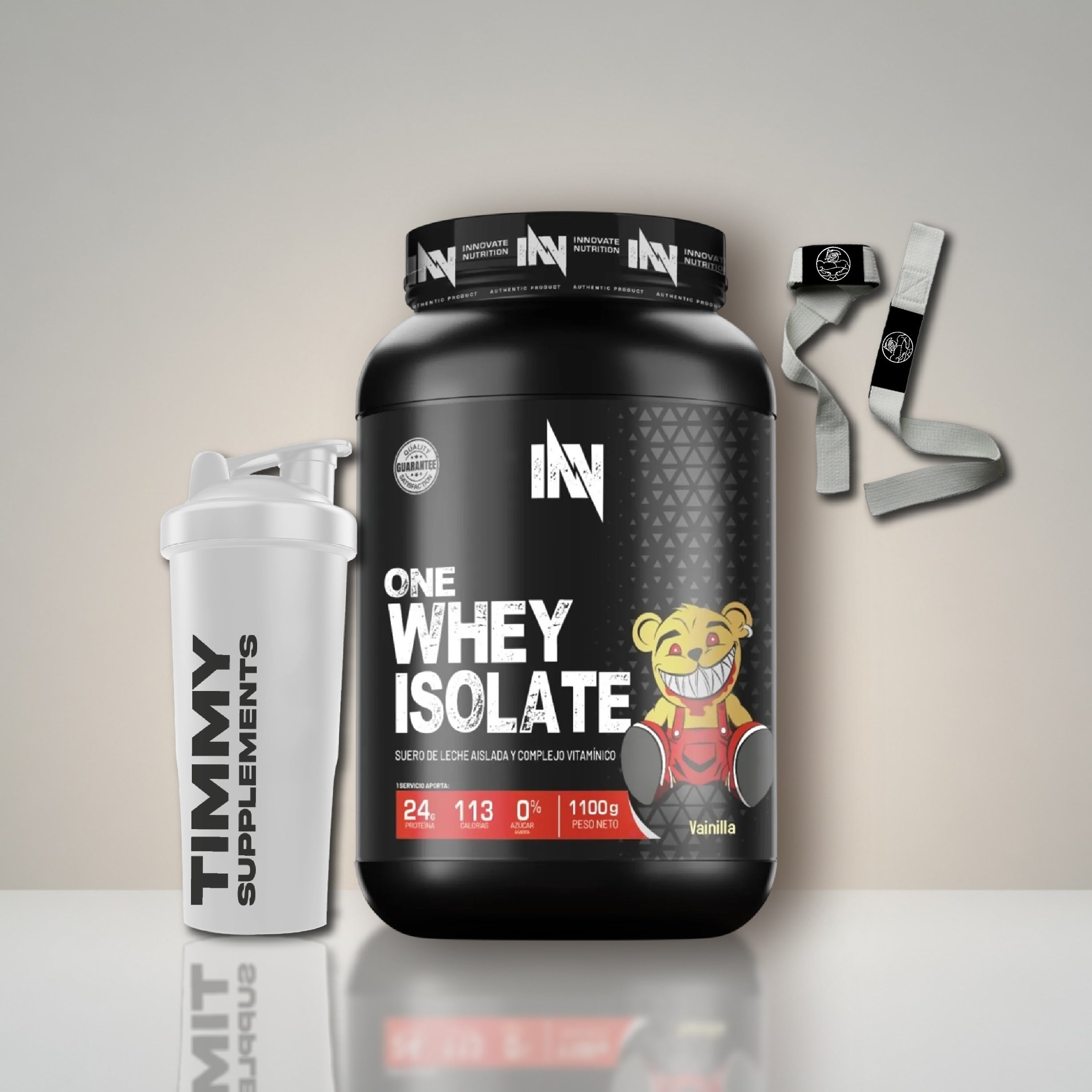 ONE WHEY ISOLATE