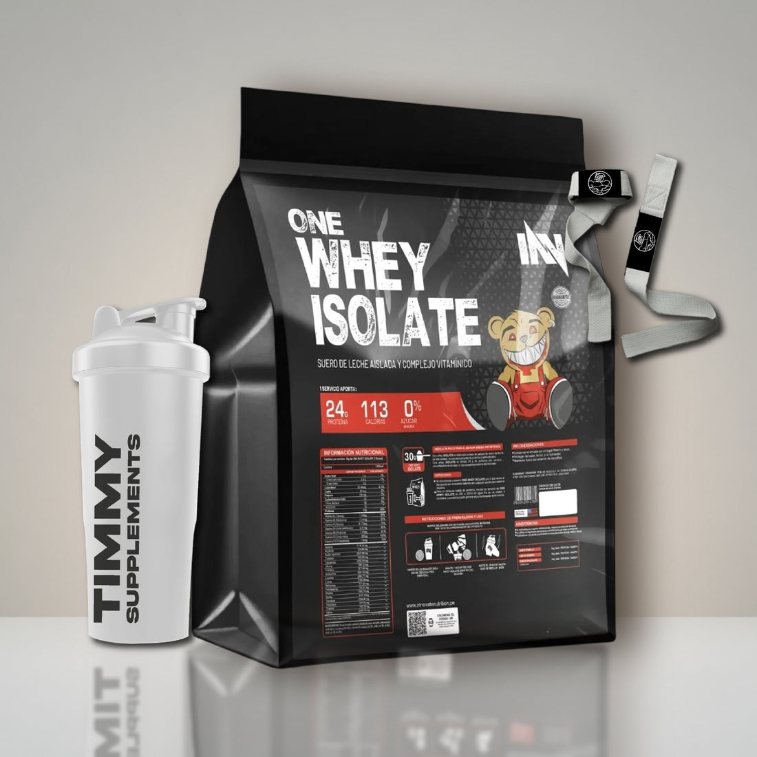 ONE WHEY ISOLATE
