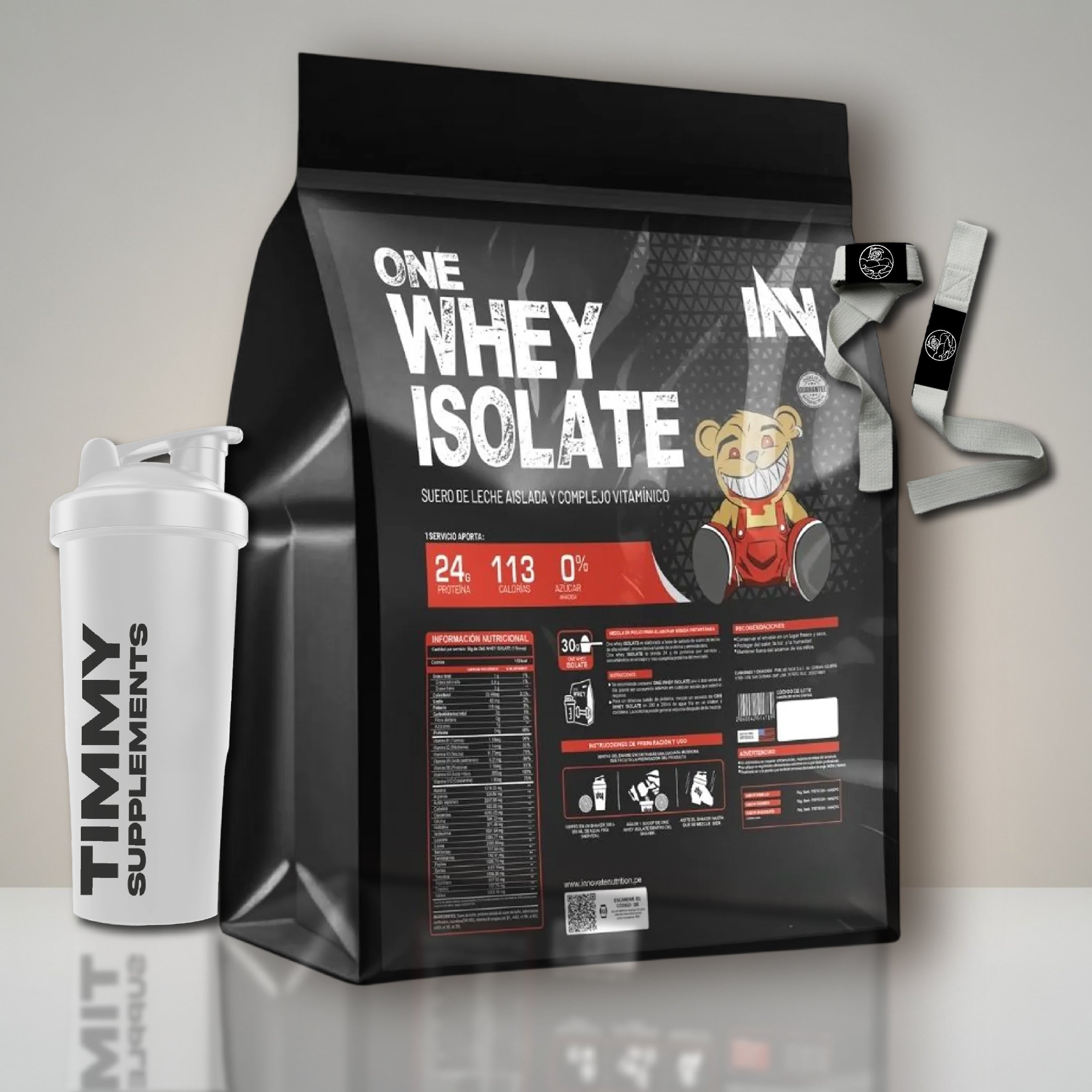 ONE WHEY ISOLATE