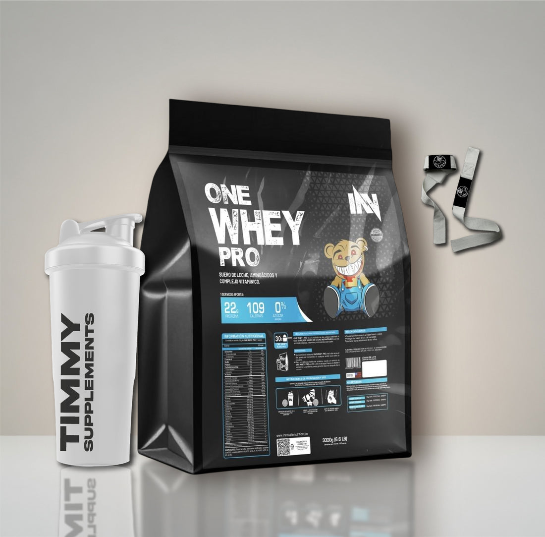 ONE WHEY PRO