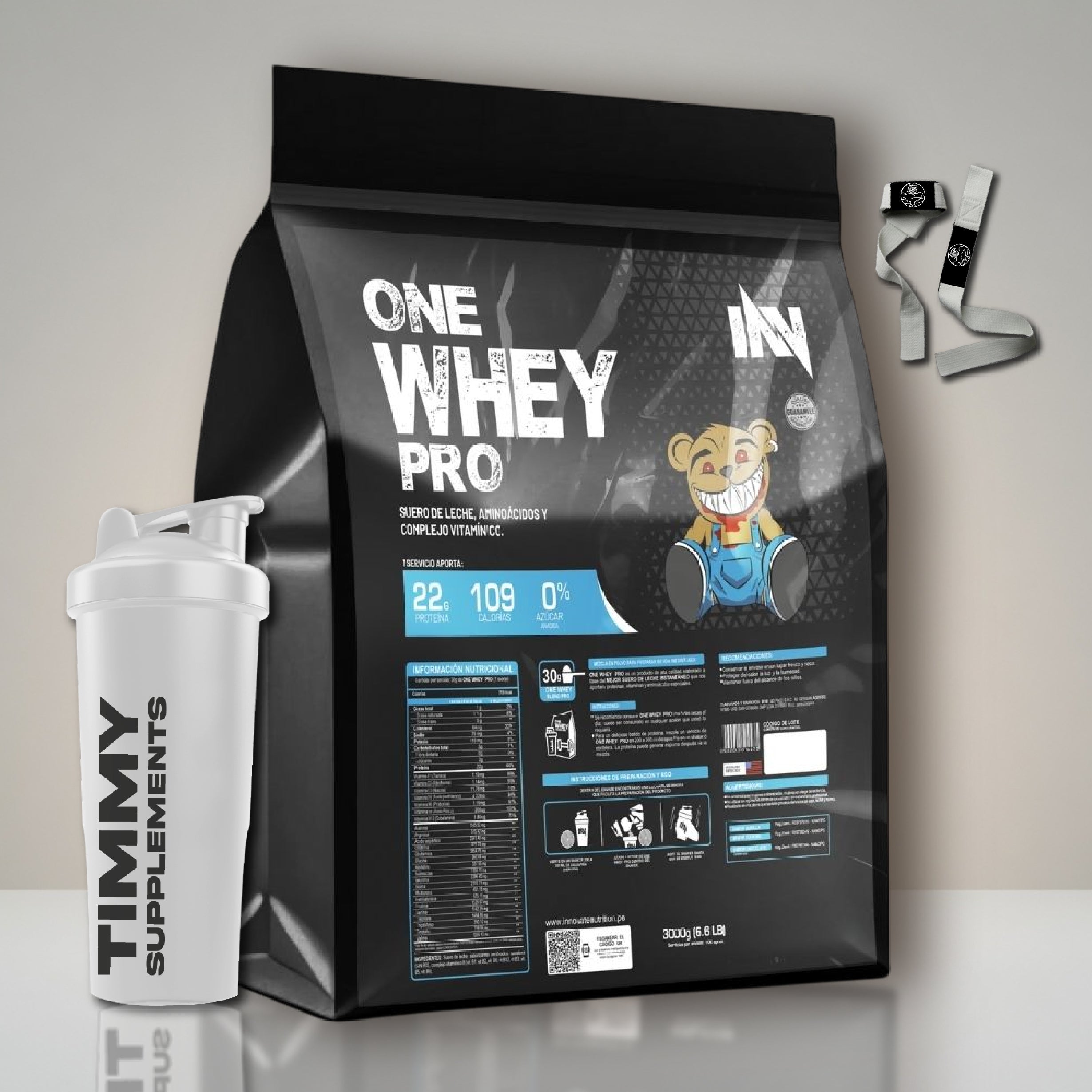 ONE WHEY PRO