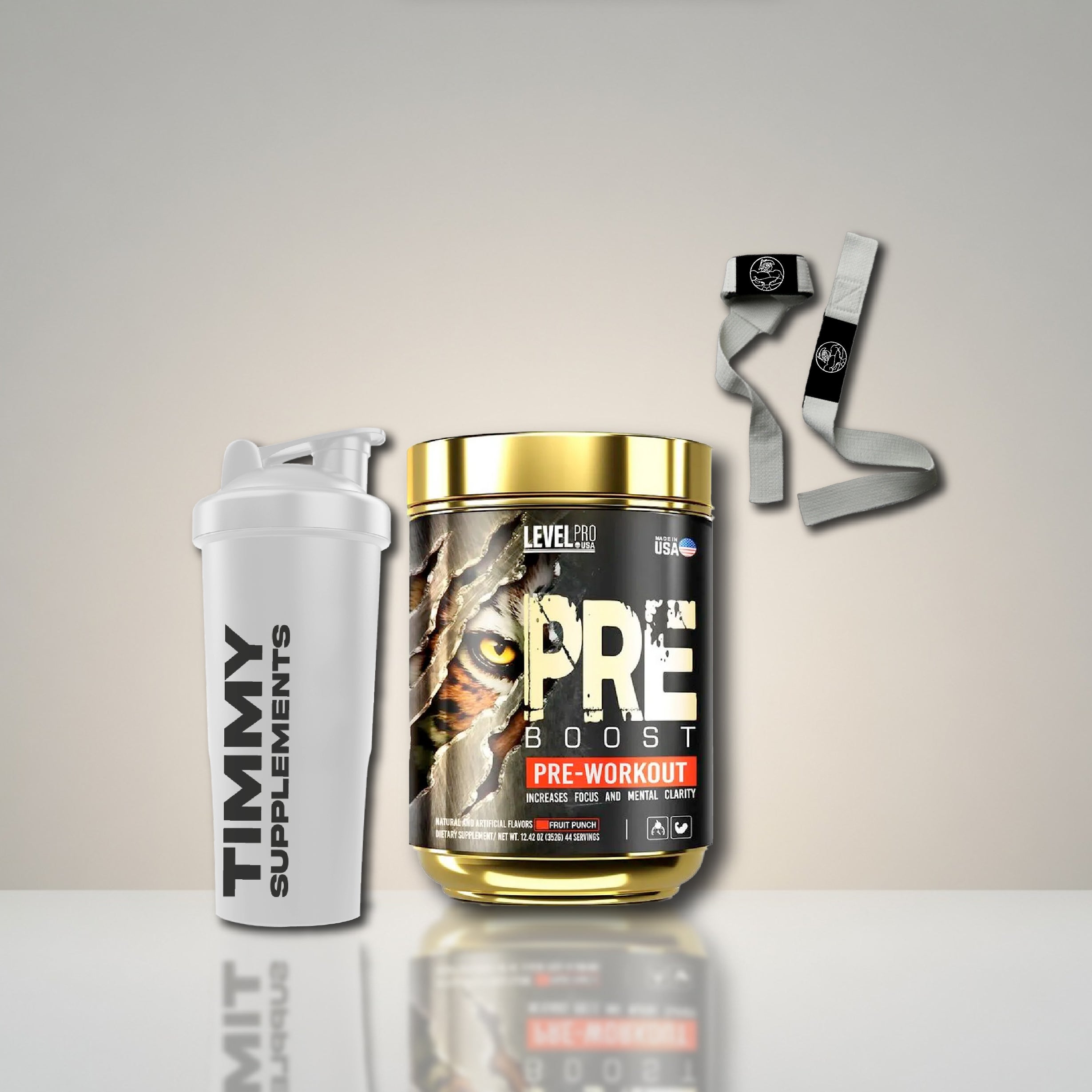 PRE BOOST