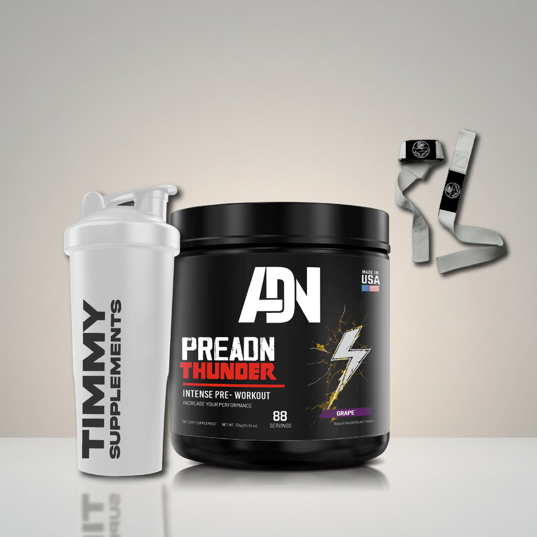 PREADN THUNDER