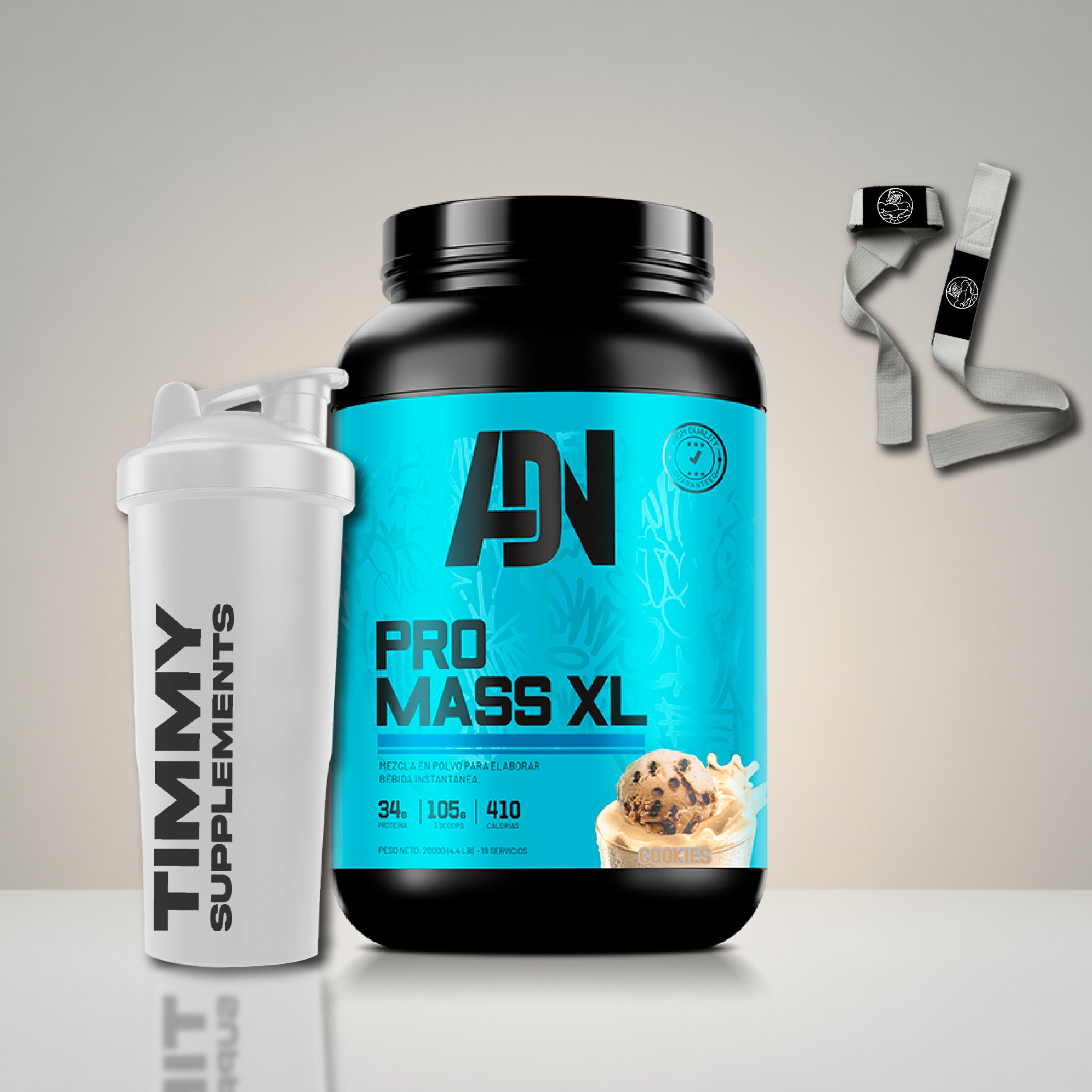 PRO MASS XL