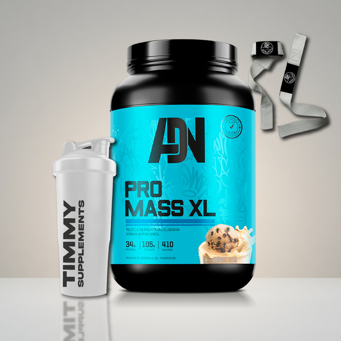 PRO MASS XL