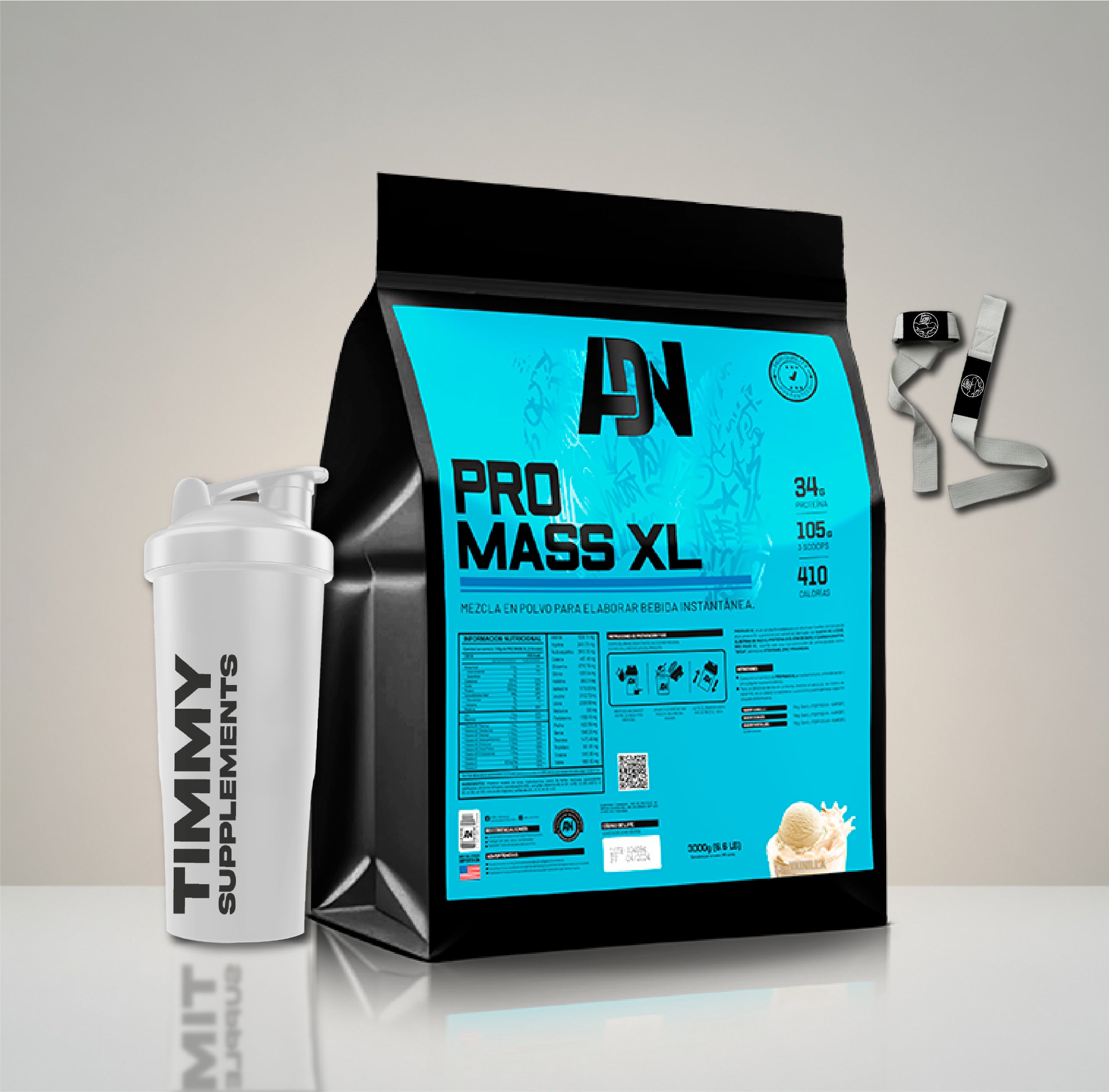PRO MASS XL