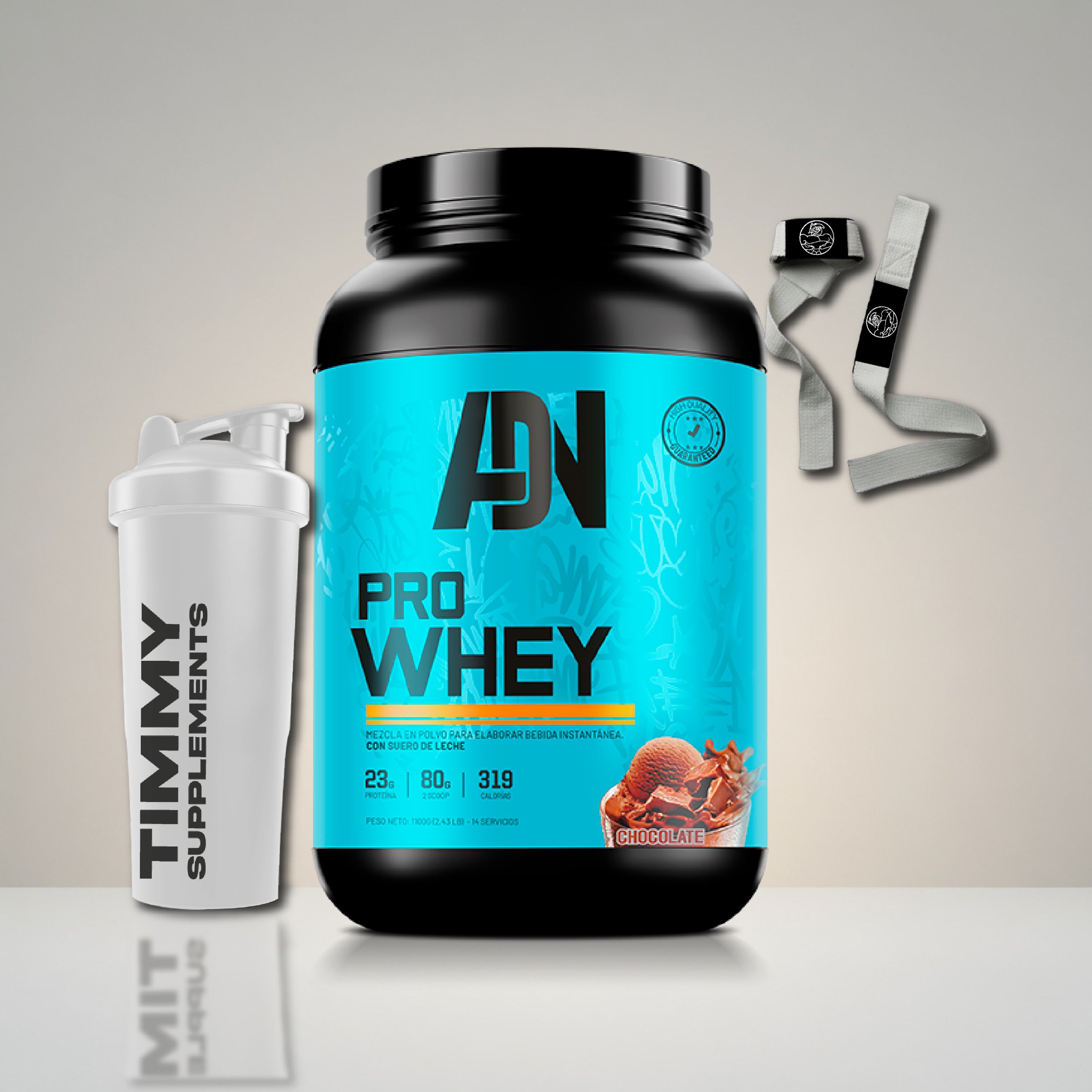 PRO WHEY