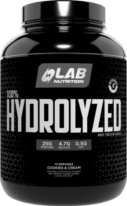 Hydro Isolate – Lab Nutrition