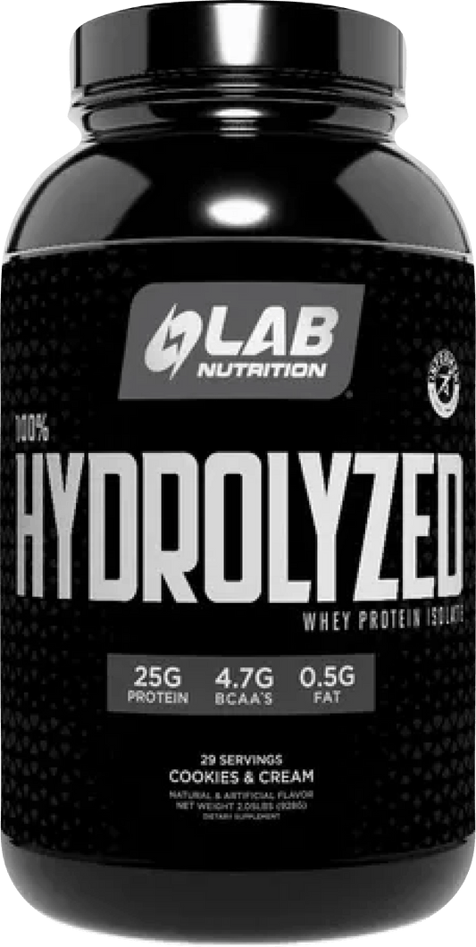 Hydro Isolate – Lab Nutrition