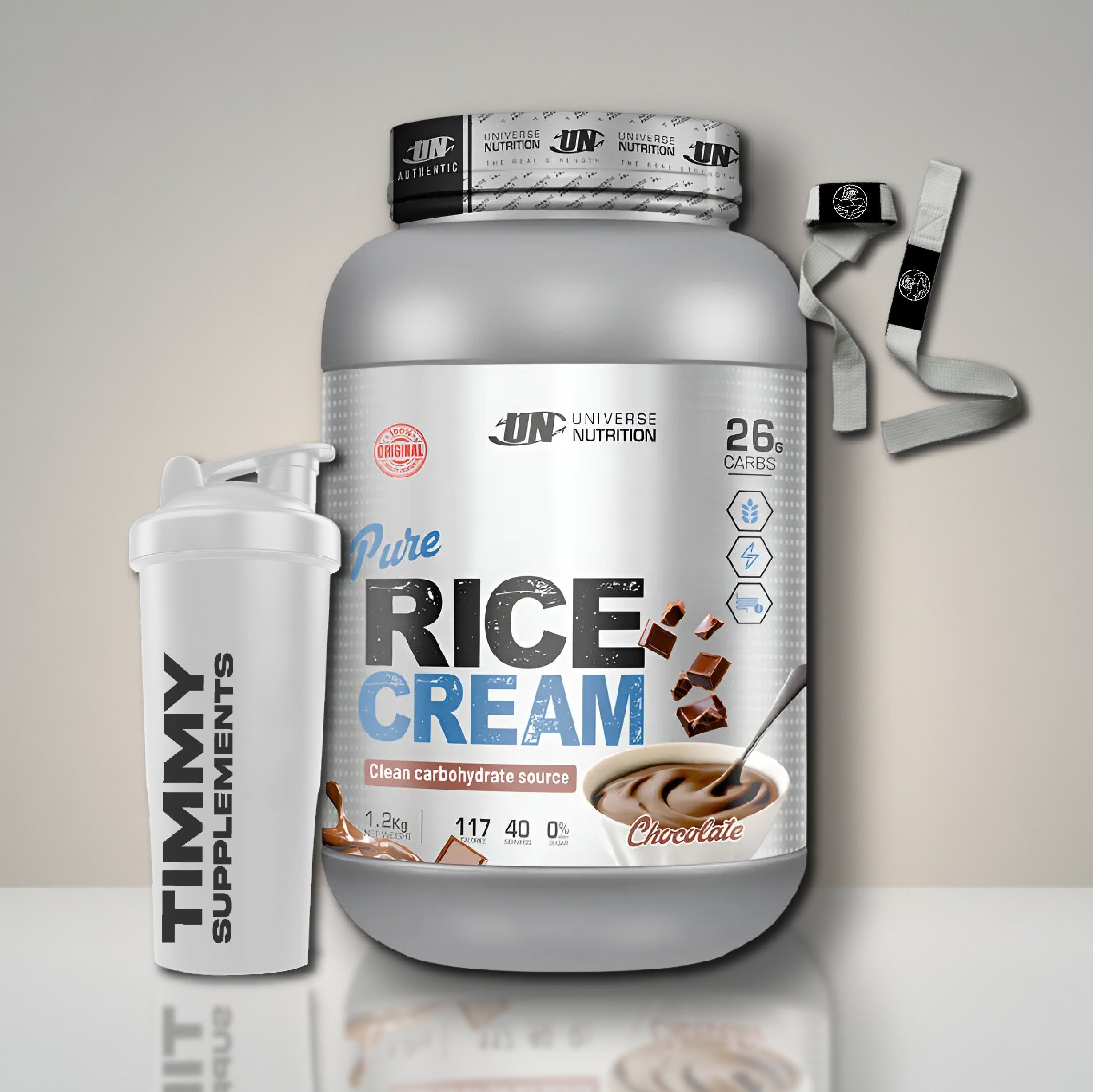 PURE RICE CREAM