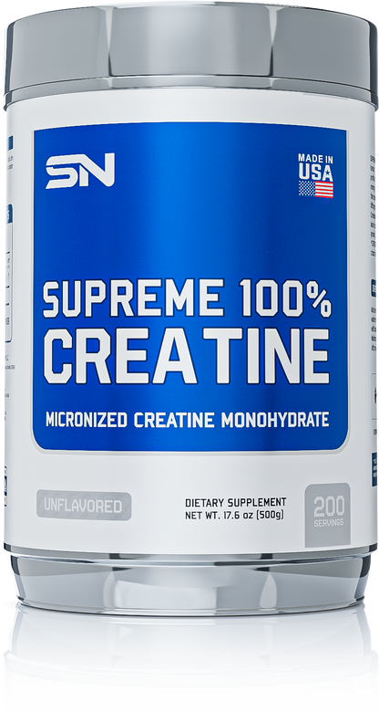 SUPREME 100% CREATINE