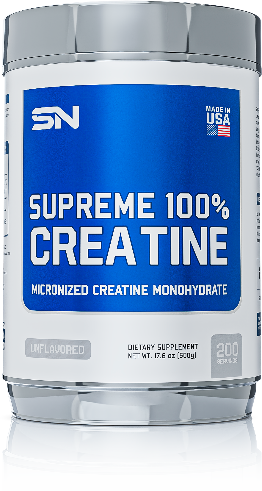 SUPREME 100% CREATINE