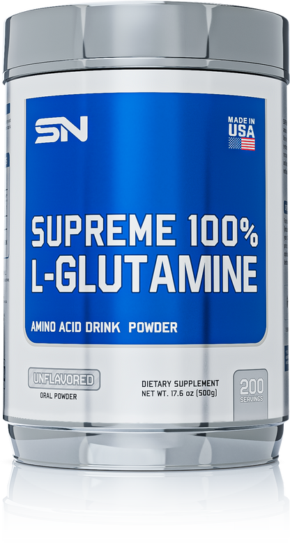 L-Glutamina – Supreme Nutrition