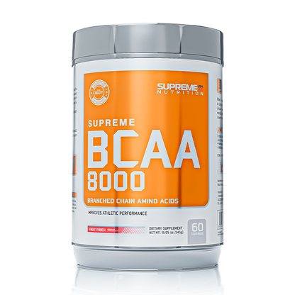 BCAA Supreme – Supreme Nutrition